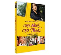 Chez nous c'est trois ! [Francia] [DVD]