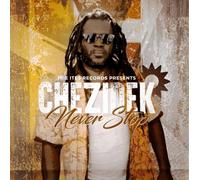 Chezidek - Never Stop (LP)