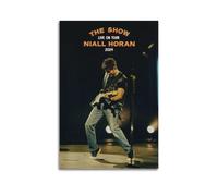 CHEZLIEND Niall Horan The ShowCreativity Into Simple - Lienzo decorativo para jóvenes con diseño de película de animación, póster decorativo para el hogar, 20 x 30 cm, estilo sin marco, 11