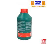 CHF 11S FLUIDO HIDRÁULICO DIRECCIÓN ASISTIDA 1L FEBI AUDI BMW SEAT SKODA VW...