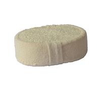 CHFYIJYHM Esponja de baño natural de esponja de esponja de baño para ducha, lavado corporal, esponja purificadora, cepillo de masaje saludable