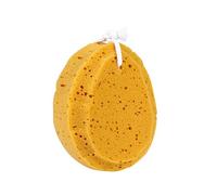 CHFYIJYHM Esponjas de ducha suaves de cepillado en seco, esponja exfoliante de baño de panal para adultos, suministros de limpieza con cuerda para colgar