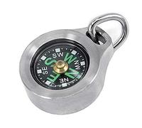 CHFYIJYHM Mini Compass, Luminous Design, Outdoor Navigation Compass Tools for Camping, Hiking and Other Outdoor Activities(White-Fruit peach5)