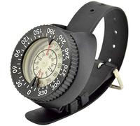 CHFYIJYHM Underwater Diving Compass, Multifunction Waterproof Compass with Luminous Design, for Underwater Navigation and Other Outdoor Activities