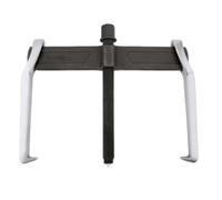 ChgImposs Extractor de Engranajes de 2 mandíbulas de 10 Pulgadas, Engranajes de extracción de rodamientos CR-V Ajustables, Herramienta de extracción para tracción Interna Externa, Herramienta