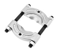 ChgImposs Extractor de rodamientos Resistente con mandíbula de 1/2 a 4-5/8 Pulgadas para piñón de Engranaje/Cubo de Rueda/Separador de rodamientos, Herramienta divisora de Acero Cromado