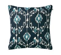 Chhatwal & Jonsson Cojín decorativo Kochi Blue-heaven blue. 50x50 cm