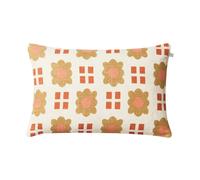 Chhatwal & Jonsson Funda de cojín Lalit 40x60 cm Rose-apricot orange-khaki