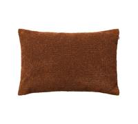 Chhatwal & Jonsson Funda de cojín Mani 40x60 cm Cognac