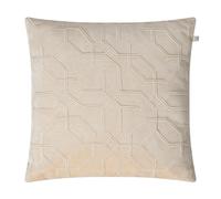 Chhatwal & Jonsson Funda de cojín Nandi 50x50 cm Beige