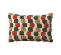 Chhatwal & Jonsson Funda de cojín Pari 40x60 cm Multi-sand