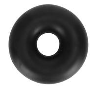 CHHELIHL Anillo masticable para Perros, de Goma Duradera, para Limpiar y Desgastar los Dientes, Resistente a Las mordeduras, Indestructible, Ideal para Perros Que mastican con Fuerza.