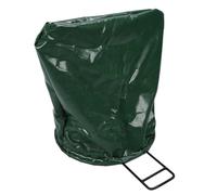 Chhelihl Cubierta de la Cabeza de Captura de Ganado, para Granja de Cerdos, transmisión contra la luz, a Prueba de Agua, diseño Engrosado, para la cría de Animales, el Dispositivo (Grande (40 cm /