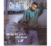 Chi-Ali - Age Ain't Nothin But a Number [Vinilo]