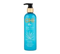 Farouk Chi Aloe Vera Curls Defined Acondicionador Desenredante 340ML, Único, 340 ml (Paquete de 1)