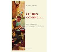 Chi ben comincia... Gli esordi fulminei nella narrativa del Novecento (Il sogno di Gutenberg)