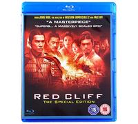 Chi_Bi_(The_Battle_of_Red_Cliff) [Reino Unido] [Blu-ray]