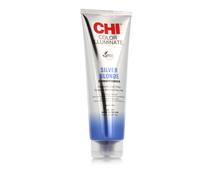 Chi chi color illuminate conditioner - silver para uso profesional par