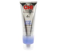 Chi chi color illuminate conditioner - silver para uso profesional par