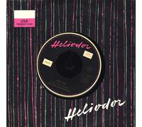 CHI CHI / FORBIDDEN CITY / JOHN BUCK AND THE BLAZERS / Firmenhülle US-Pressung / Heliodor # 45 3028