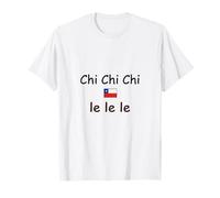 Chi chi le le Viva Chile Chileno Chile Bandera Chile Camiseta