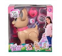 Chi Chi Poo Cachorro Interactivo