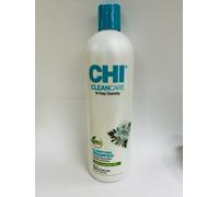 CHI Cleancare - Clarifying Shampoo 12 fl oz/25 fl oz for Deep Cleansing - SELECT