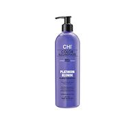Chi Color Illuminate Shampoo - Platinum Blonde 355ml