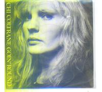Chi Coltrane - Goin' round/Anymore (1981) / Vinyl single [Vinyl-Single 7'']