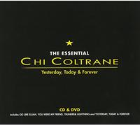 Chi Coltrane - Yesterday,.. -CD+DVD-