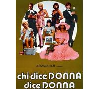 Chi dice donna dice donna [Italia] [DVD]