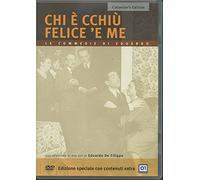 Chi E' Cchiu' Felice 'E Me (collector's edition) [Italia] [DVD]