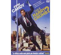 Chi E' Harry Crumb? [Italia] [DVD]