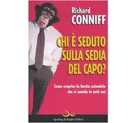 Chi E Seduto Sulla Sedia Del Capo? [Italia]