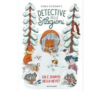 Chi è sparito nella neve? Detective delle stagioni