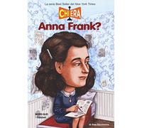 Chi era Anna Frank?