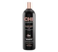 Chi Farouk, Loción corporal - 355 ml. | Añade volumen y cuerpo al cabello, fortalece y elimina impurezas, sulfato, parabenos y libre de crueldad animal
