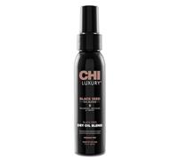 Chi Farouk, Loción corporal - 89 ml. | Aceite revitalizante y nutritivo para el cabello, crea un cabello suave y brillante, sulfato, parabenos y libre de crueldad