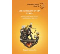 Chi funziona ha già perso: Perché adattarsi ti svuota e dove inizia la vera vita
