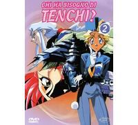 Chi Ha Bisogno Di Tenchi? (EP. 04-06) Volume 02 [Italia] [DVD]