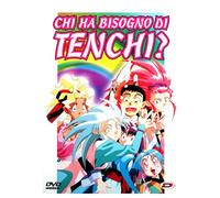 Chi Ha Bisogno Di Tenchi? - Serie Completa Oav + 2 Film (4 Dvd) [Italia]