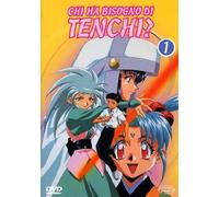 Chi ha bisogno di Tenchi? - Serie TV [Italia] [DVD]