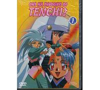 Chi Ha Bisogno Di Tenchi? - Serie Tv #01-05 (5 Dvd) [Italia]