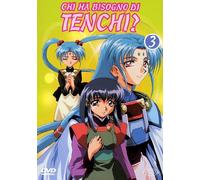 Chi Ha Bisogno Di Tenchi? #03 (Special 01-02) [Italia] [DVD]