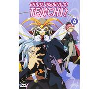 Chi Ha Bisogno Di Tenchi? Volume 04 Episodi 07-09 [Italia] [DVD]