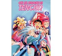 Chi Ha Bisogno Di Tenchi? Volume 05 Episodi 10-12 [Italia] [DVD]