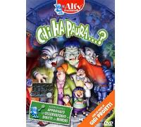 Chi Ha Paura? [Italia] [DVD]