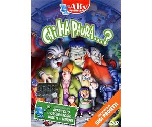 Chi Ha Paura? [Italia] [DVD]