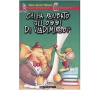 Chi Ha Rubato Gli Ossi Di Vladimiro [Italia] [DVD]