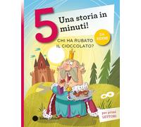 Chi ha rubato il cioccolato? Stampatello maiuscolo. Ediz. a colori (Tre passi)
